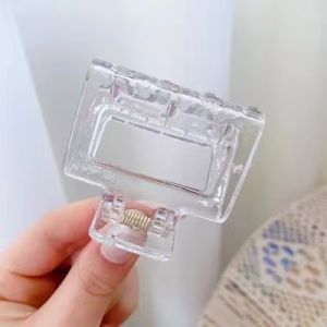 MEDIUM KOREAN HAIR CLAW DOFF / JEPIT JEPITAN RAMBUT KOREA UKURAN 5cm/ JEDAI THAILAND “