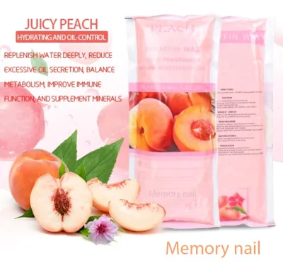 พาราฟินก้อน อย่างดี Premium grade Paraffin 450g.