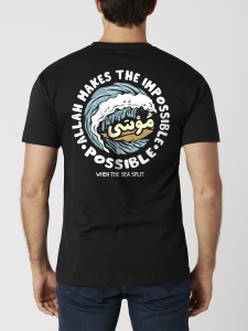 Kaos Distro Dakwah Muslim Islami Mukzizat Nabi Musa AS