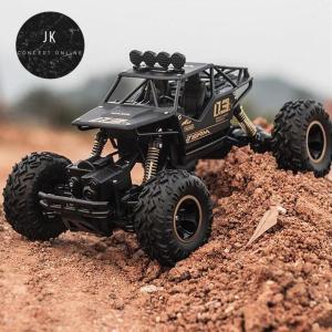 JK 1:16 4WD Electric RC Car Remote Control Toy Car On The Radio Controlled 4x4 Drive Off-Road Scale RC Climbing Car for Boys Kids Toys for boys