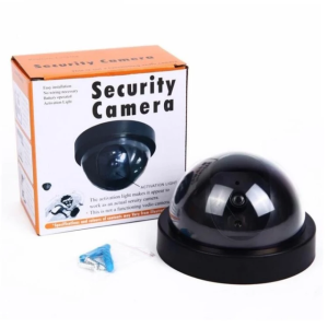 Fake Dummy CCTV Camera Realistic Surveillance IP Camera