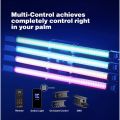 Godox TL-60 / TL60 Kit 4 LED RGB Tube Light. 