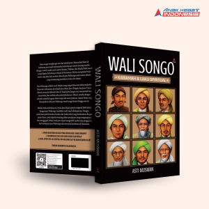 Buku WALI SONGO : KARAMAH & LAKU SPIRITUAL - Anak Hebat Indonesia