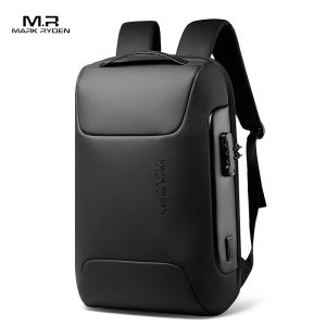 Backpack Fashion Anti-theft Backpack Mens Business Travel Computer Bag Backpack