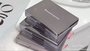 Sweetmint Concealer 3-Color Concealer Palette Highlight Contour Palette Dark Circle Cover Makeup