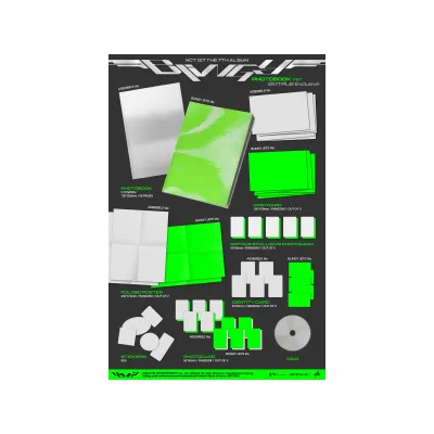 [Pre-Order] NCT 127 - The 7th Album BLINGY’ (Photobook Ver. SM True Exclusive)