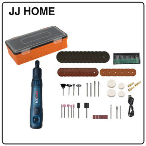 【JJ HOME】Cordless Mini Grinder / Electric Grinder Kit / Multifunctional Screwdriver / Rechargeable Mini Drill
