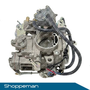 SUZUKI F6A SCRUM CARBURETOR ASSEMBLY CARBURATOR ASSEMBLY H-105A 77530-7330 T-6