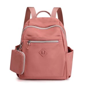 Tas Ransel Wanita Backpack Wanita Tas Punggung Anti Air CF16
