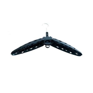 SDFBN 1 pcs Foldable Thicken Surfing Diving for Home Hotel Using Diving Accessories Wetsuit Rack Diving Suit Hanger Drysuit Storage Rack