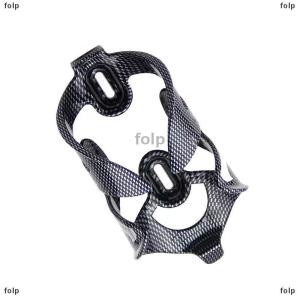 [COD] folp Full Carbon Bicycle Water Bottle Cage MTB Road Bike Bottle Holder Ultra Light