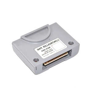 Commonly Used N64 Controller Expansion Memory Mini Game Machine Memory Plug for Play Memory