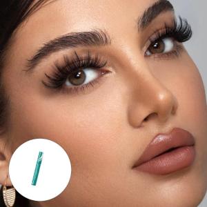 3Pcs Mascara Primer Eyelash Base Cream Adds Thickness Lifts Lashes 24H Retention Eyelash Primer