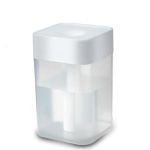 USB Humidifier Lightweighted Desk Humidifiers with Colorful LED Lighting Auto Shut Off Functions for Car Ooffice