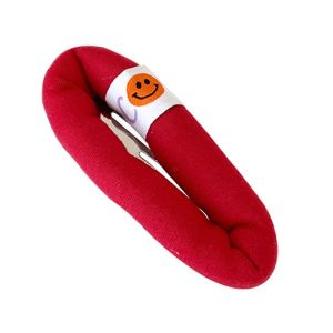 Korean Style Dopamine BB Hair Clip – Bai Lu Inspired Fringe Clip Puffy Bangs Clip Summer Hair Accessory