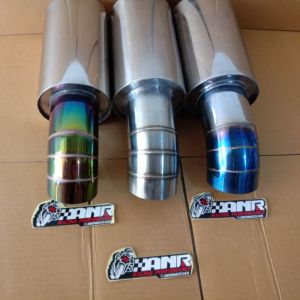 knalpot mobil js racing