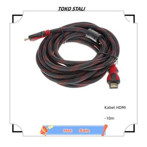 Hdmi Kabel To Hdmi 10meter TV Monitor KAMERA CCTV LAPTOP