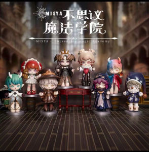 [Ready Stock] 6 PCS MISYA Mysterious Magic Academy Blind Box