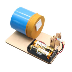 อุปกรณ์ถ่ายภาพอะคูสติกแบบทำมือเทคโนโลยีป้องกันได้เล็กน้อยประกอบโมเดลทดลองสอนอุปกรณ์ประกอบฉาก