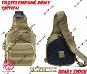 Tas Selempang Army Tactical