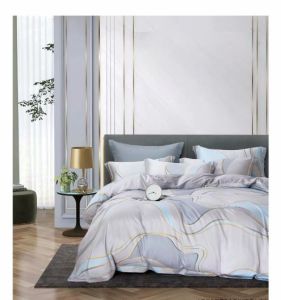 [00H 15.11 | VOUCHER 15% + MUA 2 GIẢM 10%]Bộ ga giường phòng ngủ 4 món Pierre Cardin chất liệu Tencel 60s cao cấp mềm mại thoải mái sang trọng - PCABDTF 024 - Lazada