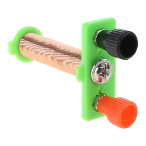 Scientific Experiment Kits Easy to Use STEM Science Toy Physics Electromagnet Tool Physics Teaching Aid for Kids Teens