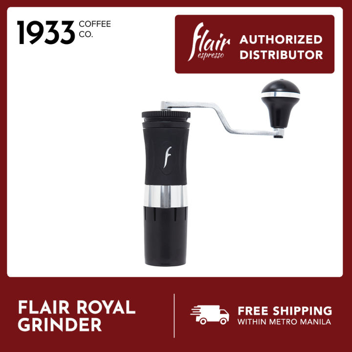 Flair Royal Coffee Grinder Manual Coffee Grinder Portable Mini
