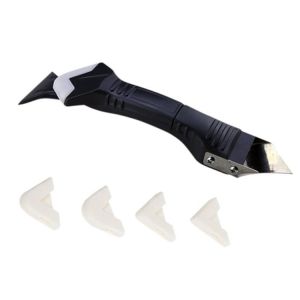 Alat Pembersih Perapi Lem Silikon Nat Lantai Scraper Sealant Tool