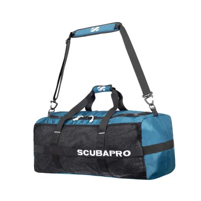 Scubapro Sports Diving Mesh Duffel Bag 95L