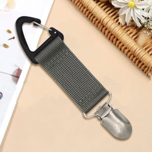 MOJOYCE Hat Keeper Clip Universal Hat Holder Storage Accessories Camping Hiking Supplies