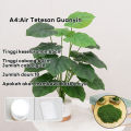 DAUN PALEM PLASTIK DAN POT 65-110CM 24DAUN pohon artificial Bunga Plastik  DAUN PALEM JUMBODAUN ARTIFICIAL DAN PALSU DAUN PLASTIK DEKORASI TANAMAN HIAS MURAH. 