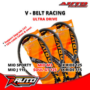 MIO J - VBELT DAYTONA SOUL GT 115 - FINO 115 - X RIDE 115 VANBELT RACE - MIO J