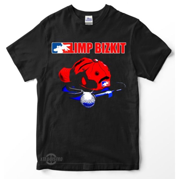 kaos LIMP BIZKIT 2 ROLLIN Premium Tshirt limp bizkit nookie kaos