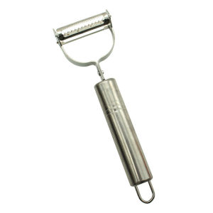 Multifunction Stainless Steel Fruit Vegetable Double Planing Grater Kitchen Gadget Peeler