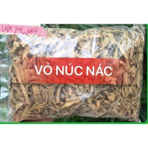 Vỏ núc nác khô 1kg