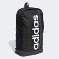 adidas Lifestyle Essentials Linear Backpack Unisex Black HT4746. 
