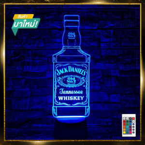 ิRVRBJ02 ป้ายไฟ วิบวับ โคมไฟ ทรงขวด โชว์ หัวเตียง ตั้งโต๊ะ เคาท์เตอร์ บาร์ ผับ ออฟฟิศ แต่งห้อง แต่งร้านค้า สำนักงาน ร้าจัดส่งไวในประเทศ