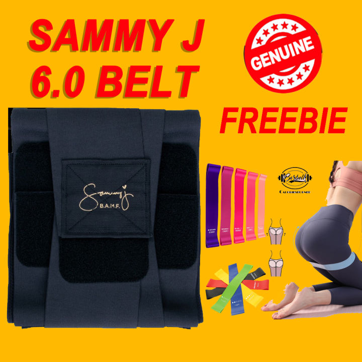 Sammy J Slimming Belt Original Sammy J slimming Belt 6 0 Sammy J