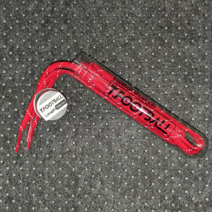 Dây Giày Đá Bóng 5mm T.FOOTBALL Reflective 3M Phản Quang Chuống Tuột Có Hộp Đi Kèm