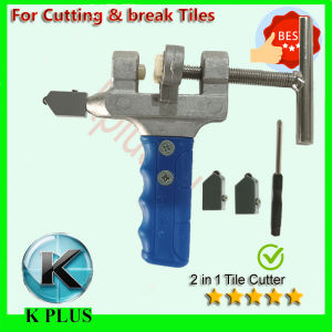 Tile Cutter Tile Opener Glass Cutter 2 in 1 Pemotong Tile Kaca 瓷砖切割剥片器
