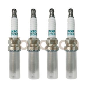 FK16HR11 90919-01243 90919-01233 1NZ/2NZ Spark Plug for Toyota CamryHighlanderLand Cruiser PradoYaris 1.5L 4.0L 2005-2020