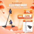 Máy hút bụi cầm tay đa năng có dây 3n1 JETZT X10 PRO, tặng kèm đầu hút nệm cho phân loại JETZT X10 PRO MAX. 