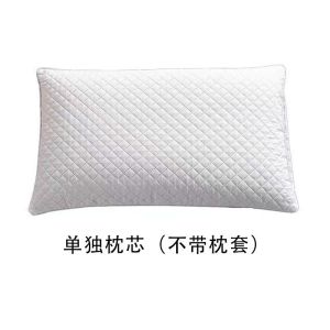 หมอนช่วยการนอนหลับช่วยบรรเทาอาการนอนไม่หลับหมอนรองคอ เปลือกบัควีท สมุนไพรสมุนไพรจีนลาเวนเดอร์ หมอนยาระดับไฮเอนด์สำหรับการนอนหลับ