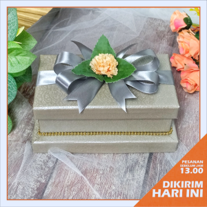 Box Tempat Uang Mahar dan Seserahan Pernikahan - TUK