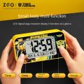 100% Authentic TRANSFORMERS Alarm Clock with Luminous Night Light Kids Clock Anti-fall USB charging Support Wireless/Wired Use 0122. 
