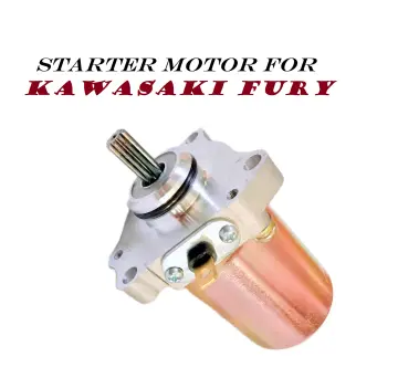 Kawasaki fury 125 starter motor cheap