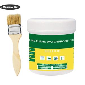 【⚡⚡Ưu đãi đặc biệt⚡⚡】Trong suốt không thấm nước Keo Dán Sửa chữa bề mặt bị hỏng niêm phong W/bàn chải