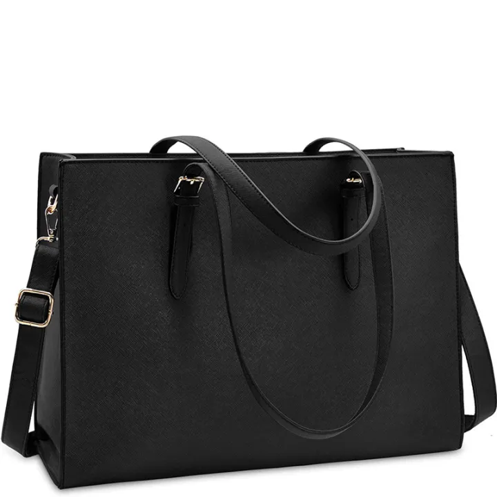Women%20Laptop%20Bag%2015.6%20Inch%20School%20Shoulder%20Bag%20Black%20Business%20Work%20Bag%20Large%20Women%20Leather%20Tote%20Bag%20-%20Image%207