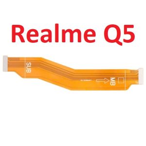 Mạch Dây Sub Sạc Oppo Realme Q5 Cáp Nối Main Sạc Cáp Nối Bo Mainboard Mạch Chủ
