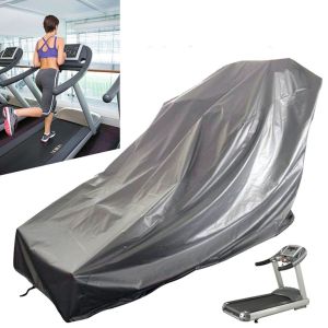 【Factory Direct Sale】Treadmill Exercise Machine Cover Silver Bicycle  Cover Waterproof Dustproof Treamill Cover